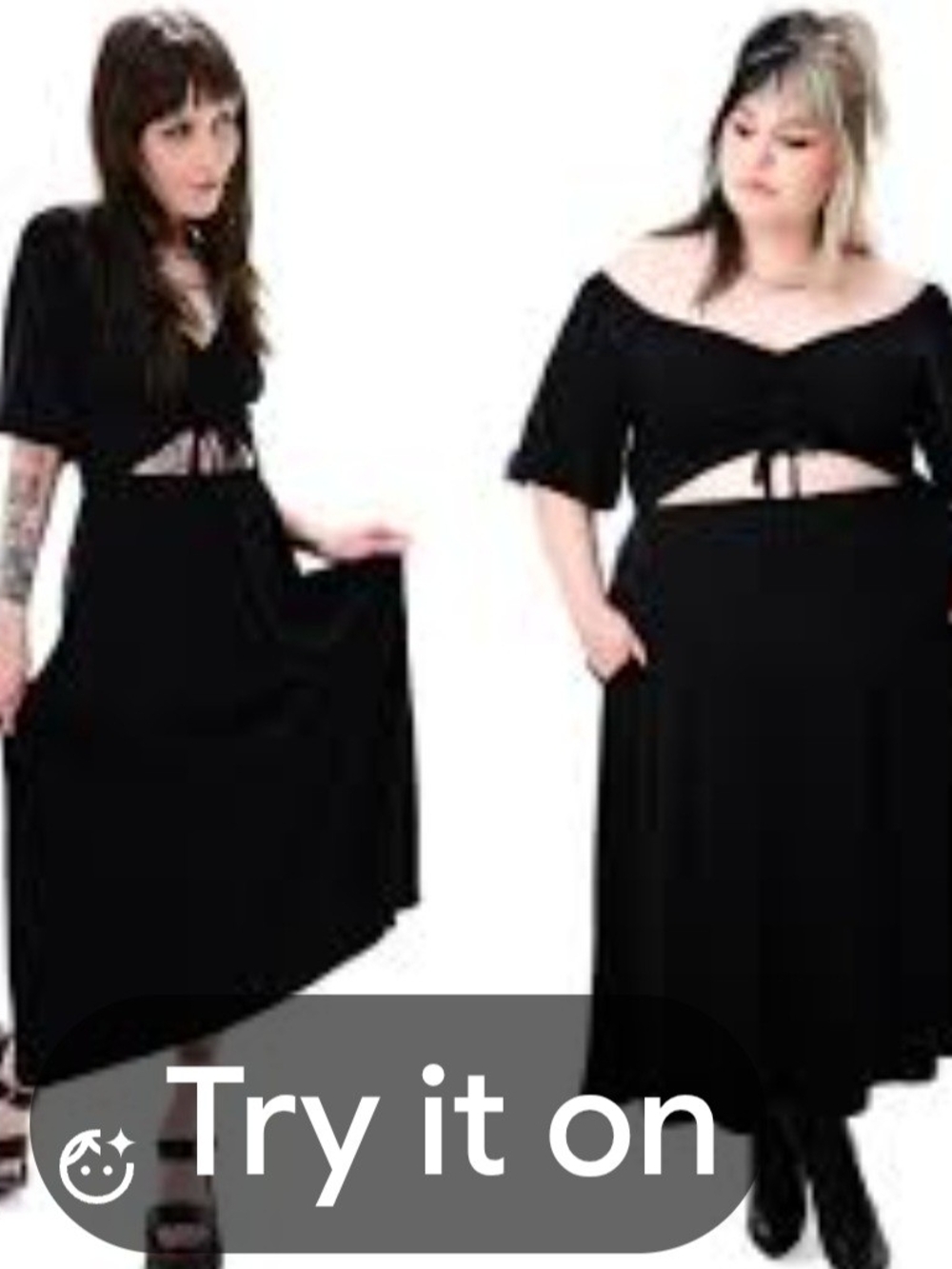 Foxblood Lydia Dress - Picture 2 of 5